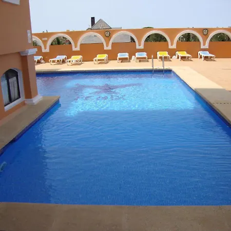 Fenix Appartement Roquetas de Mar