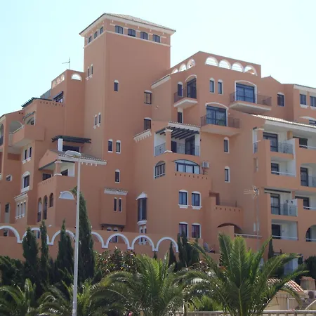 Appartement Fenix Roquetas de Mar