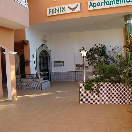Fenix Apartamento Roquetas de Mar